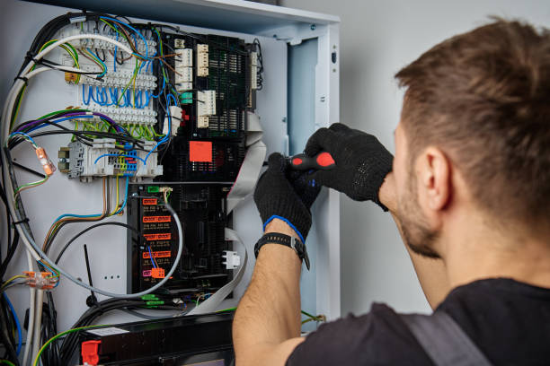 Licensed Electrical Panel Upgrade service in Midfield, AL - No Joke electrician